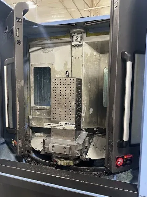 2021 Doosan NHP 4000
