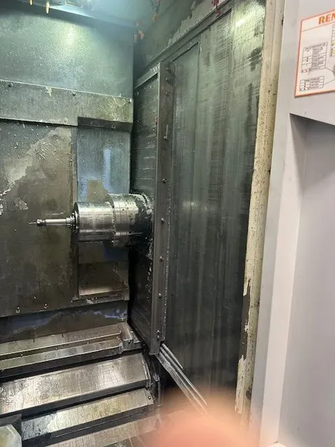 2021 Doosan NHP 4000