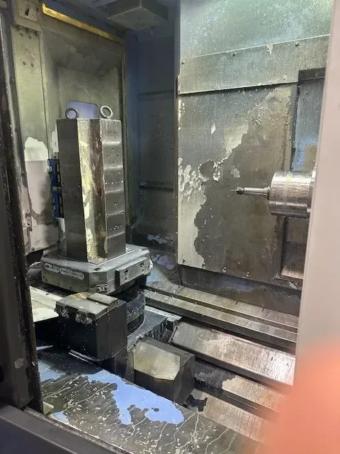 2021 Doosan NHP 4000