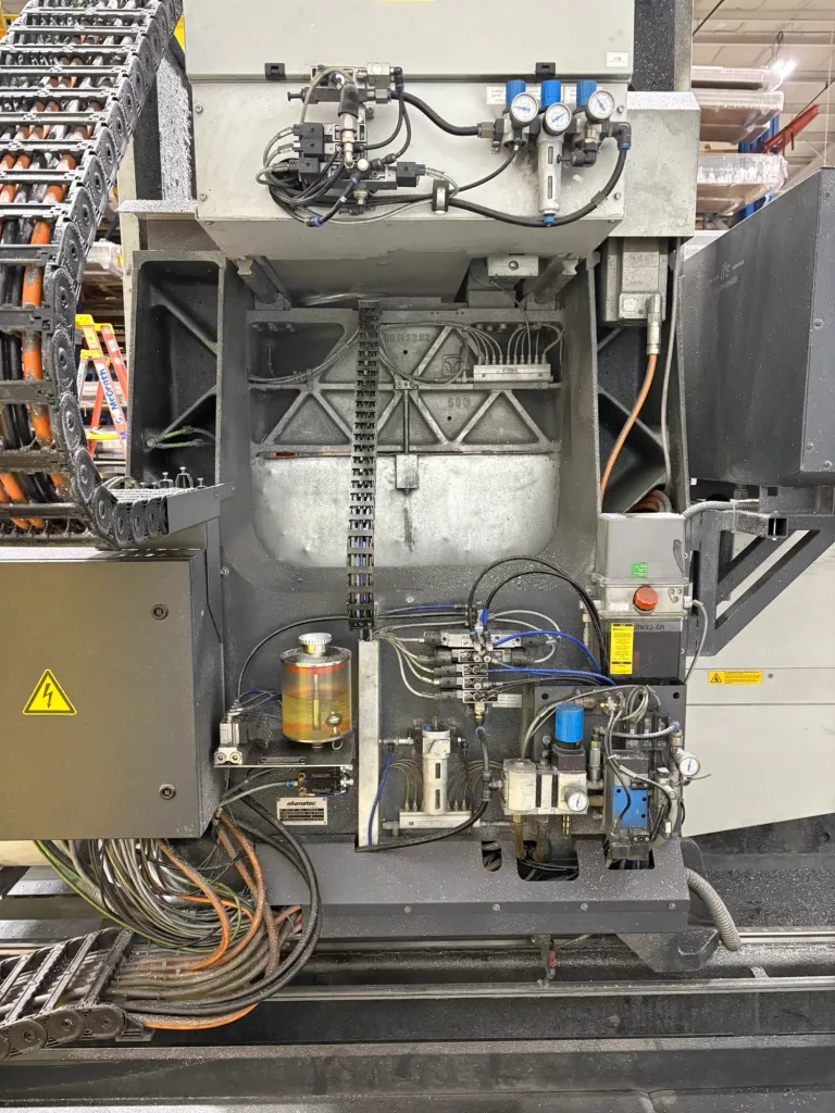 2015 Elumatec SBZ 151