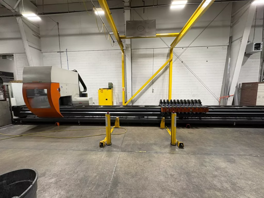 2015 Elumatec SBZ 151