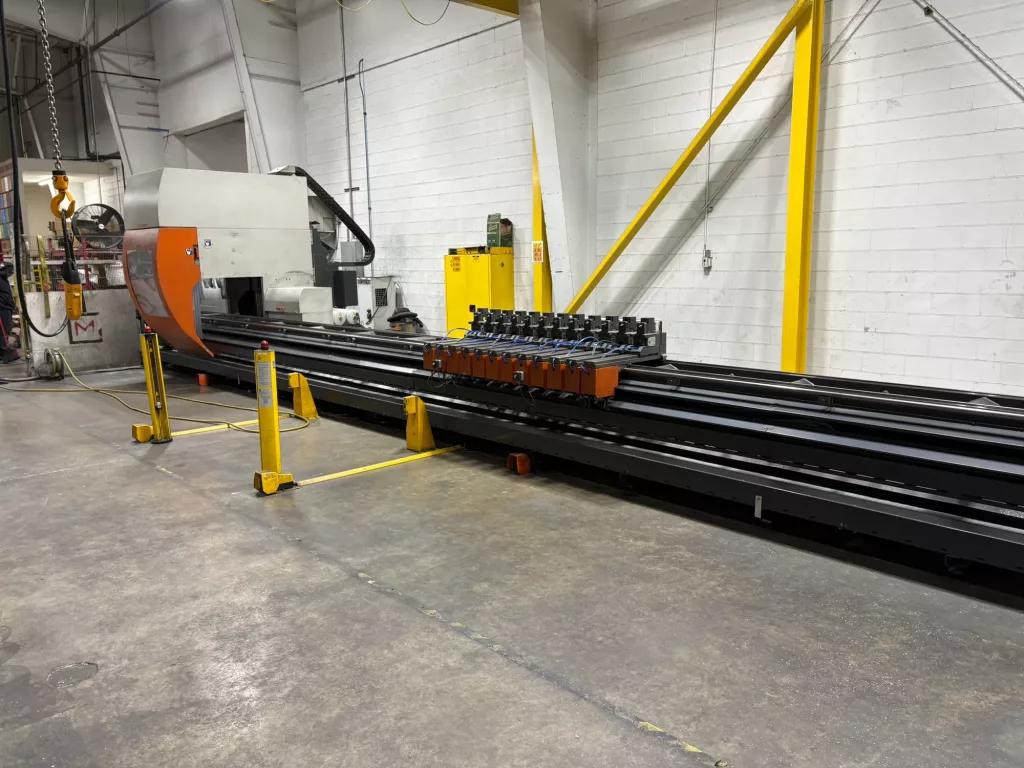 2015 Elumatec SBZ 151