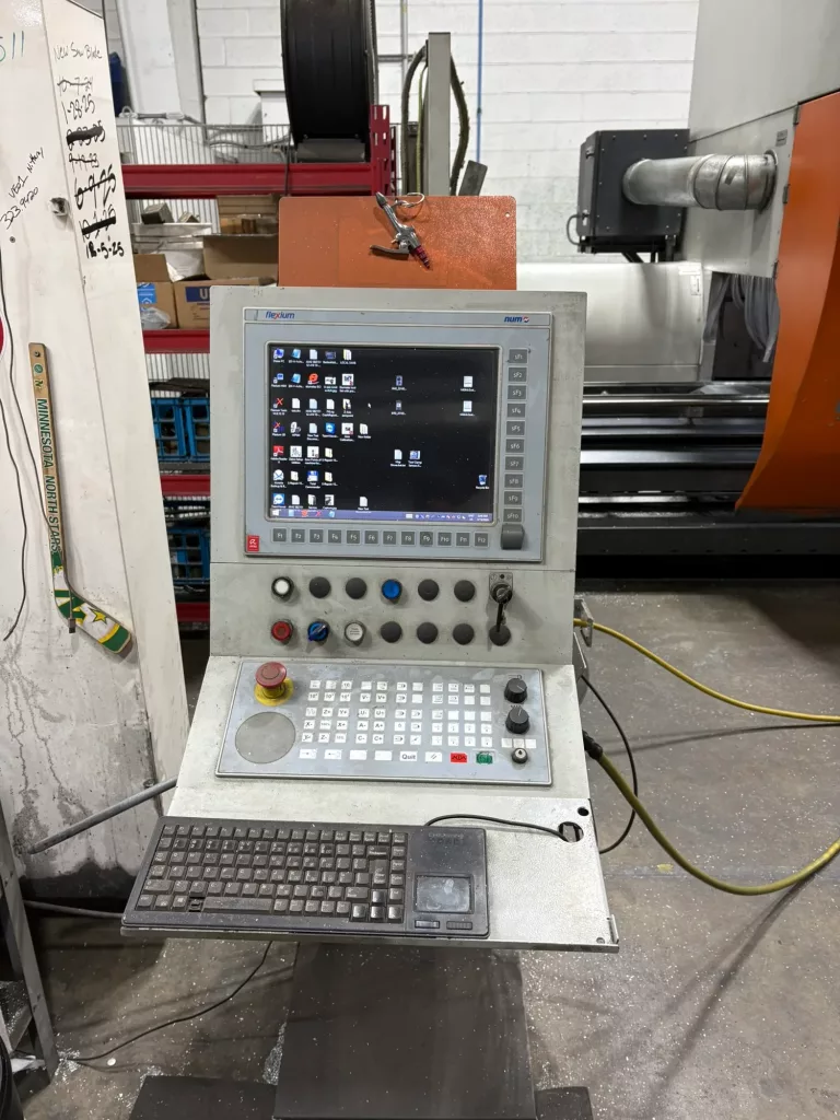 2015 Elumatec SBZ 151