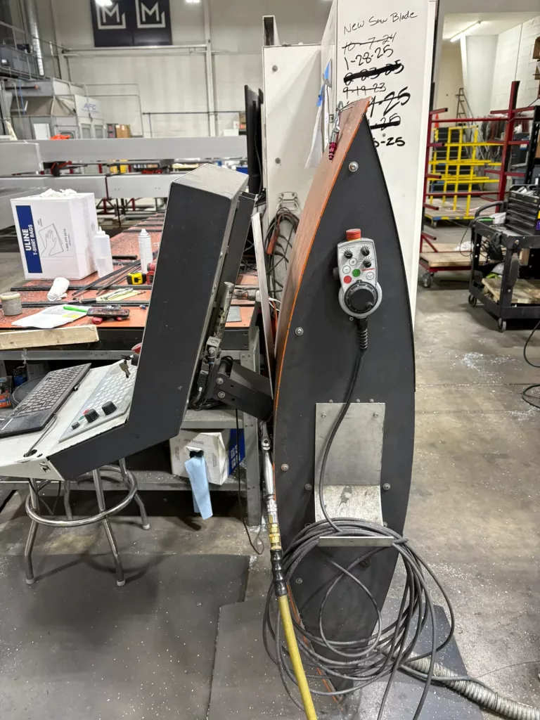 2015 Elumatec SBZ 151