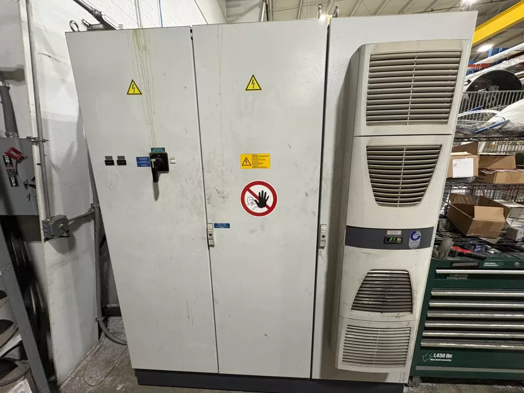 2015 Elumatec SBZ 151