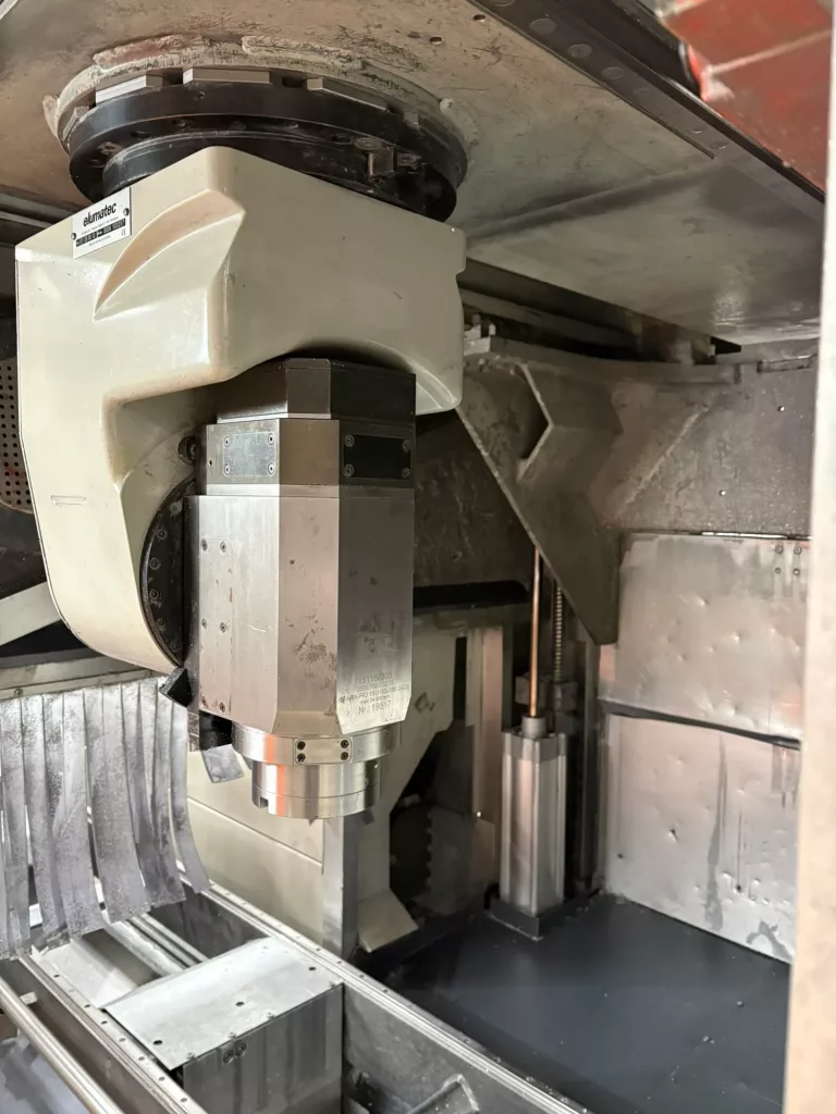 2015 Elumatec SBZ 151