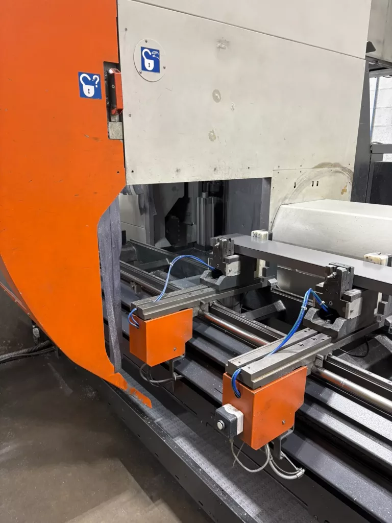 2015 Elumatec SBZ 151
