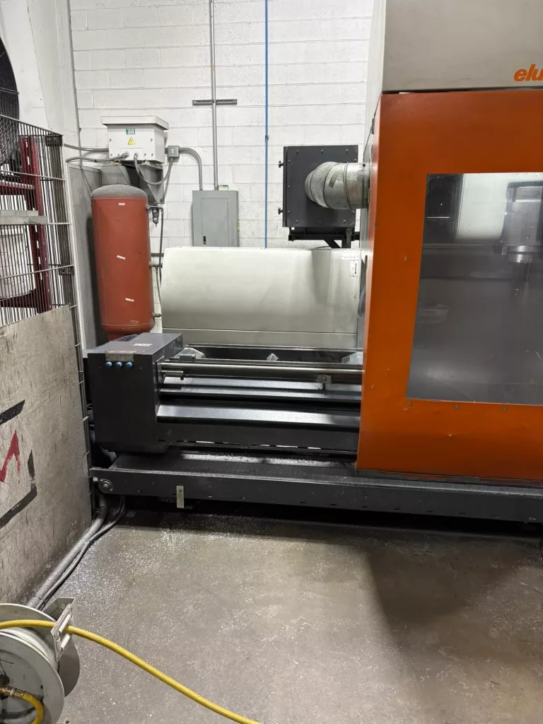 2015 Elumatec SBZ 151