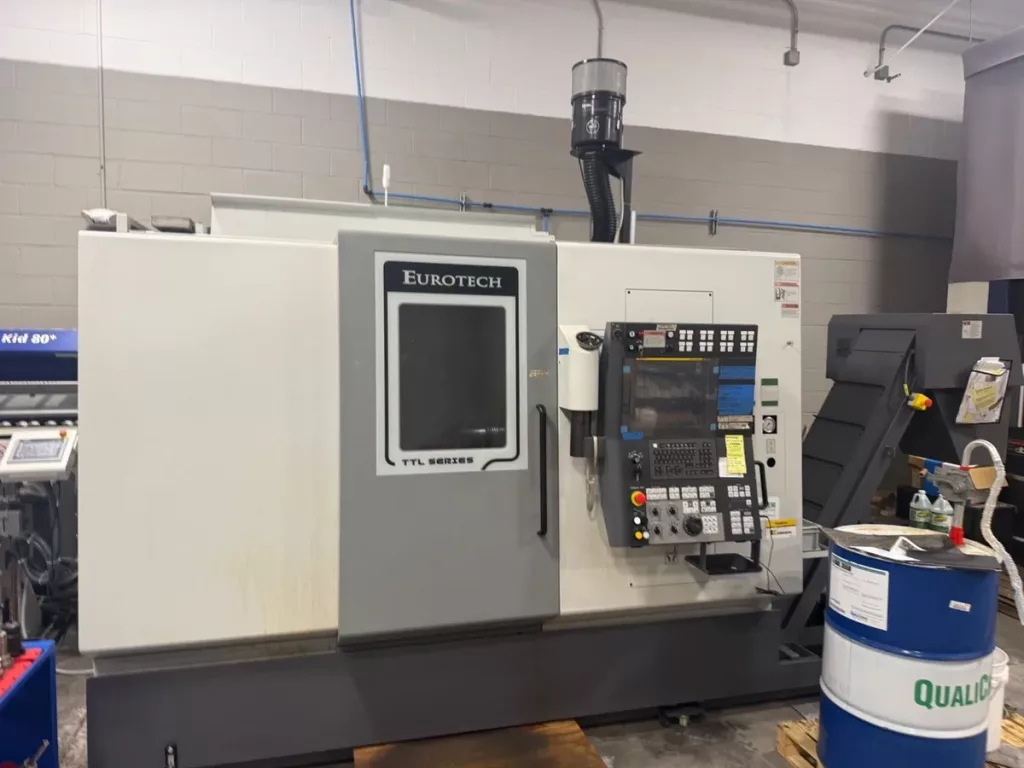 2023 Eurotech TTL-66-66-T1Y-TY2