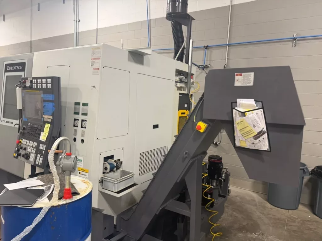 2023 Eurotech TTL-66-66-T1Y-TY2