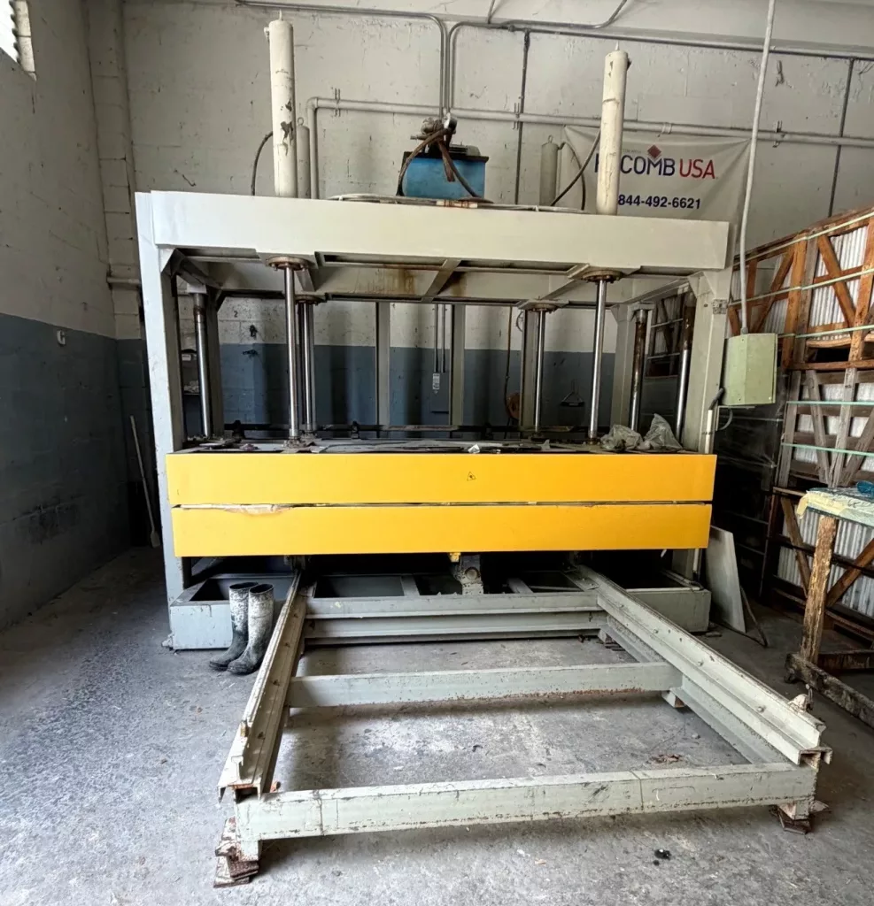 2018 Fujian Yocn Machinery Co YCYJ/DZB Series