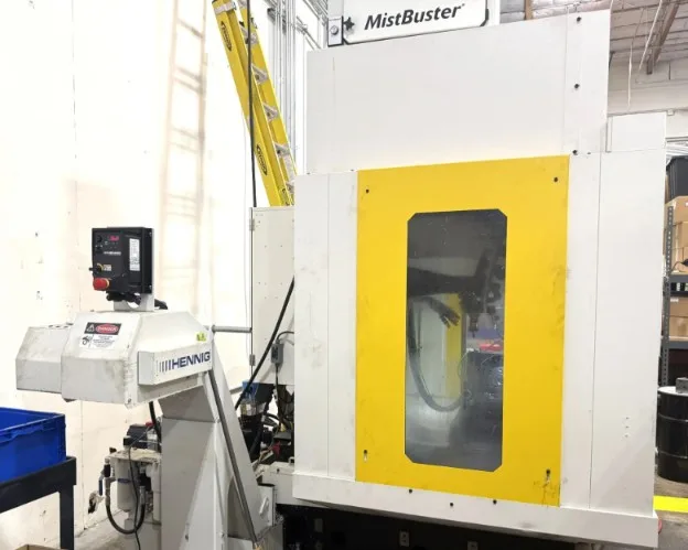 2021 Fanuc Robodrill Alpha D21LiB5 ADV