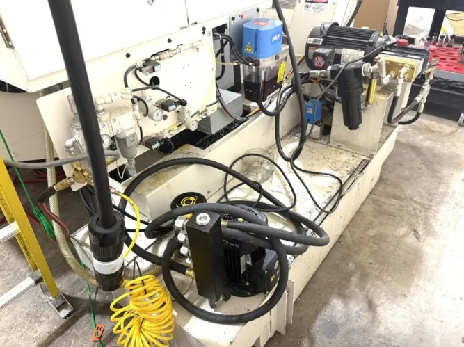 2021 Fanuc Robodrill Alpha D21LiB5 ADV