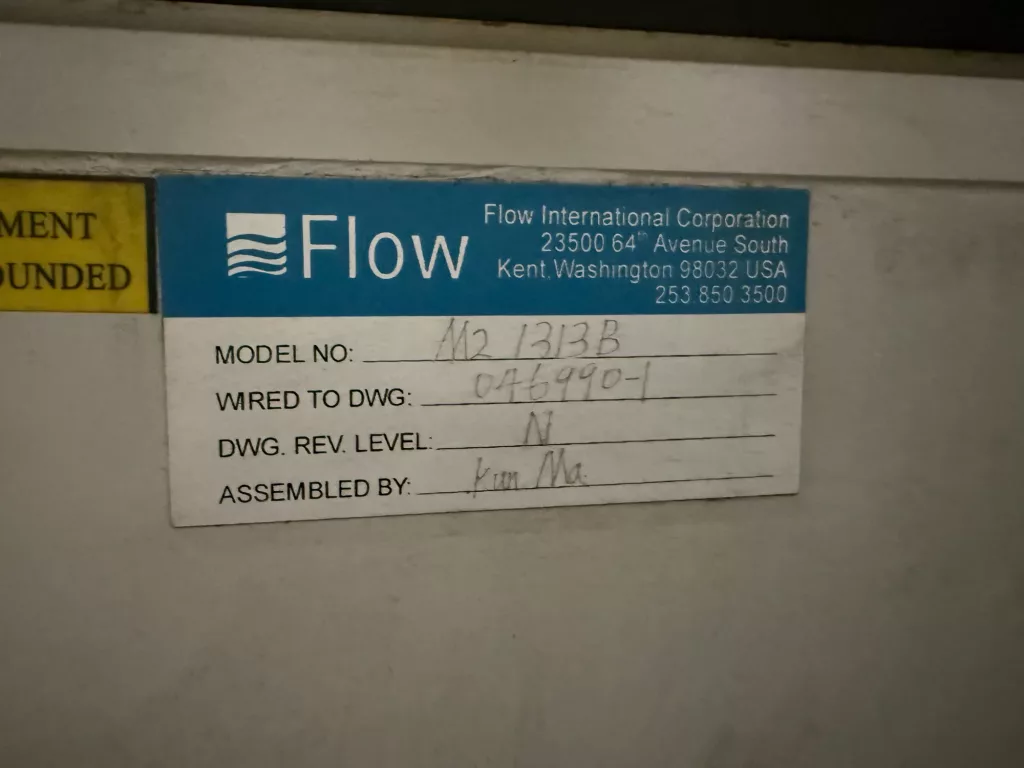 2016 Flow Mach 2 2031b