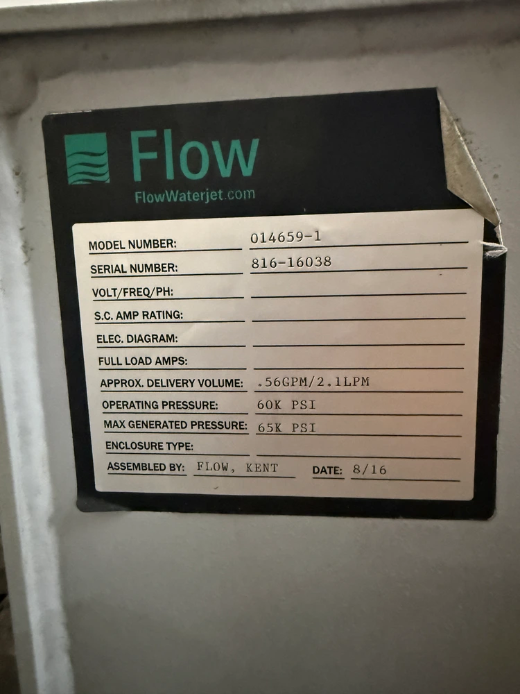 2016 Flow Mach 2 2031b