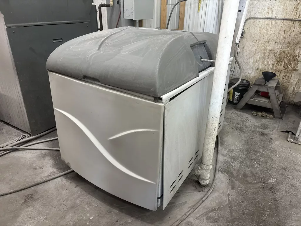 2021 Flow Mach 500 4020 XD Waterjet, photo 10 of 23