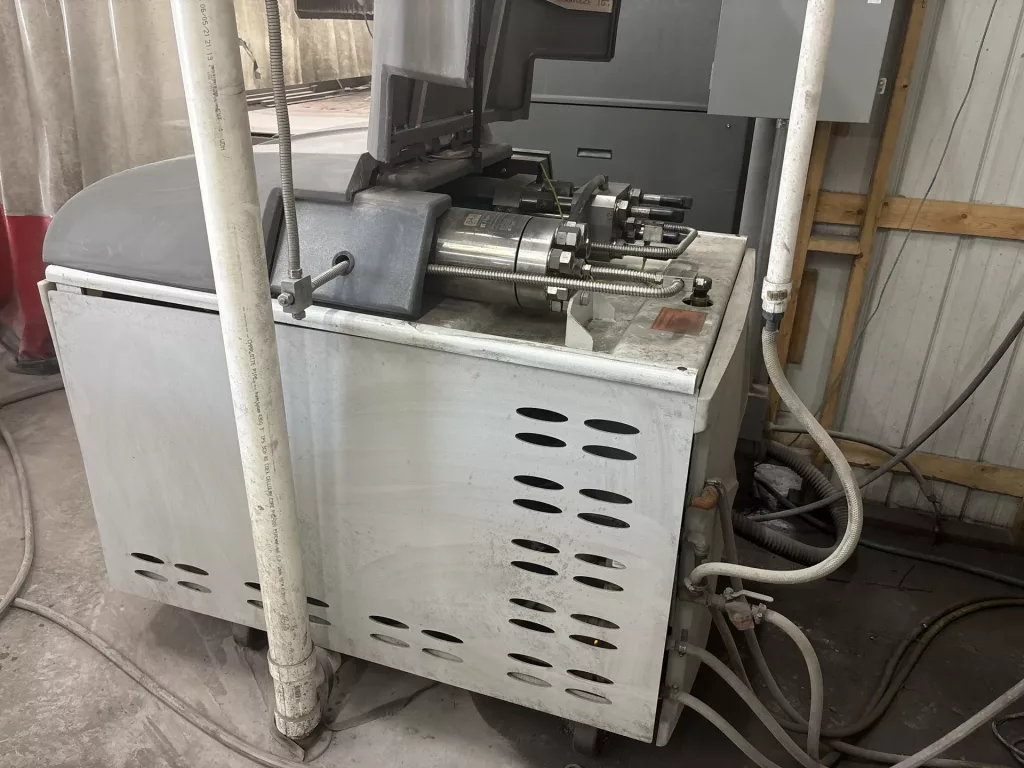 2021 Flow Mach 500 4020 XD Waterjet, photo 11 of 23