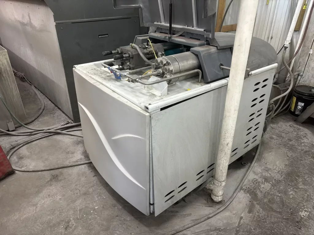 2021 Flow Mach 500 4020 XD Waterjet, photo 14 of 23