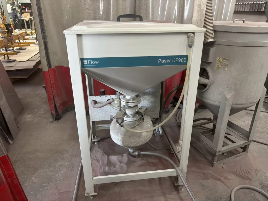 2021 Flow Mach 500 4020 XD Waterjet, photo 15 of 23