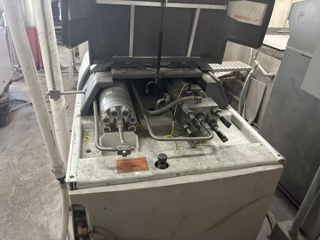 2021 Flow Mach 500 4020 XD Waterjet, photo 16 of 23