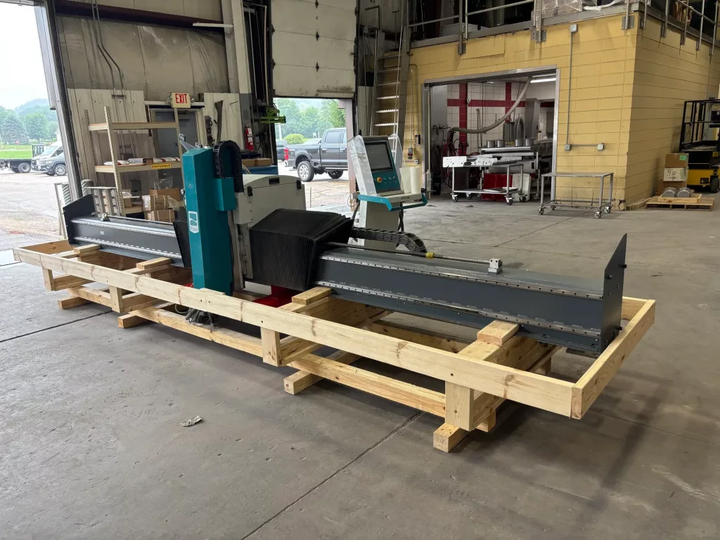 2021 Flow Mach 500 4020 XD Waterjet, photo 20 of 23
