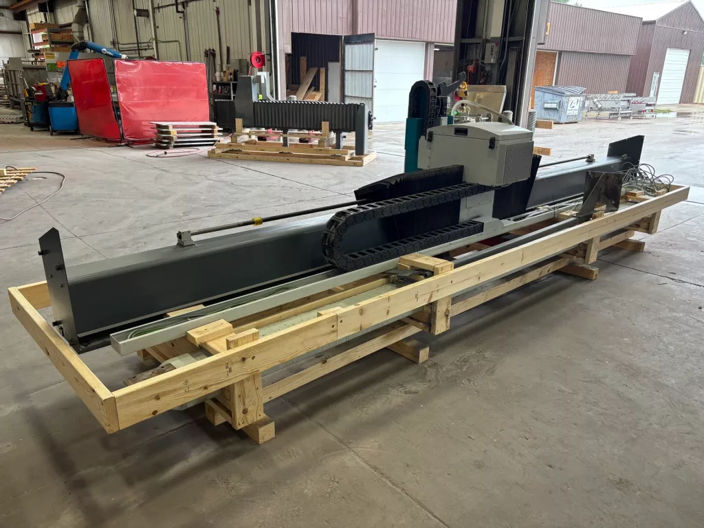 2021 Flow Mach 500 4020 XD Waterjet, photo 21 of 23