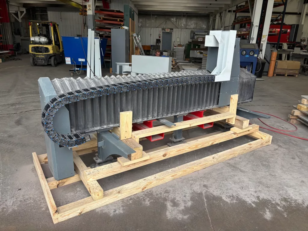 2021 Flow Mach 500 4020 XD Waterjet, photo 22 of 23