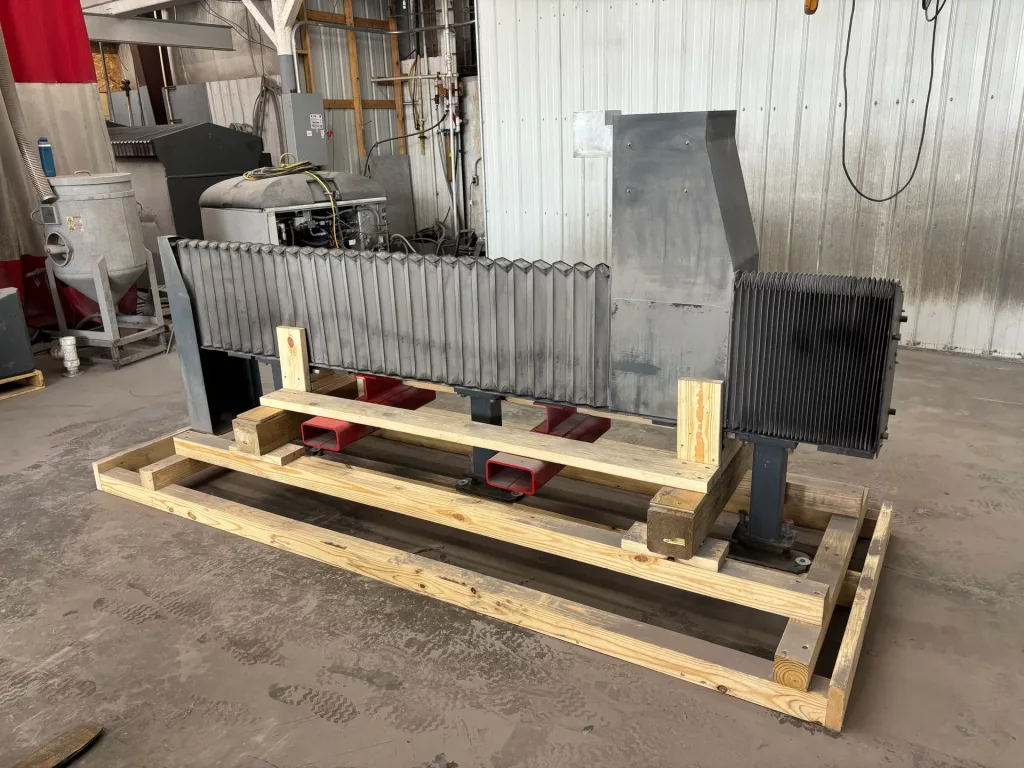 2021 Flow Mach 500 4020 XD Waterjet, photo 23 of 23