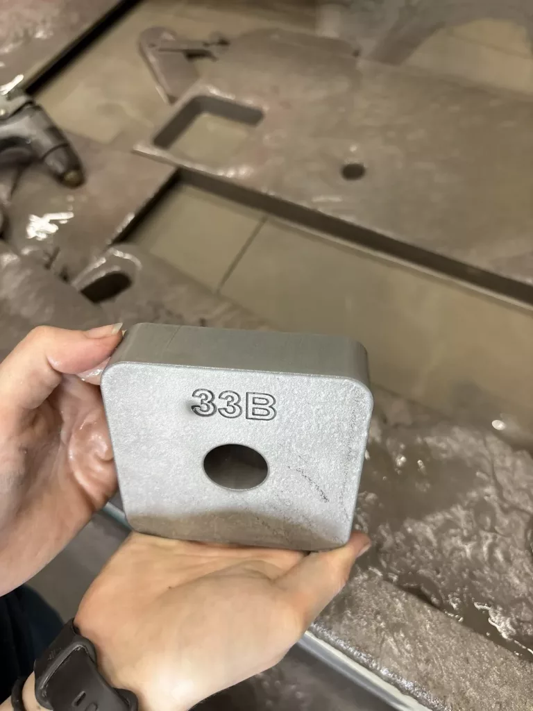 2021 Flow Mach 500 4020 XD Waterjet, photo 4 of 23