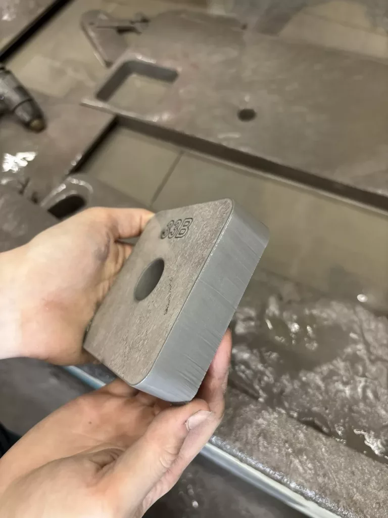 2021 Flow Mach 500 4020 XD Waterjet, photo 5 of 23