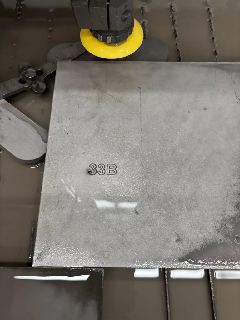 2021 Flow Mach 500 4020 XD Waterjet, photo 7 of 23