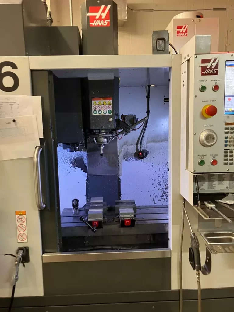 2022 Haas DM-2