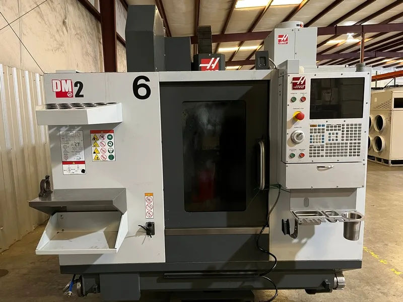 2022 Haas DM-2