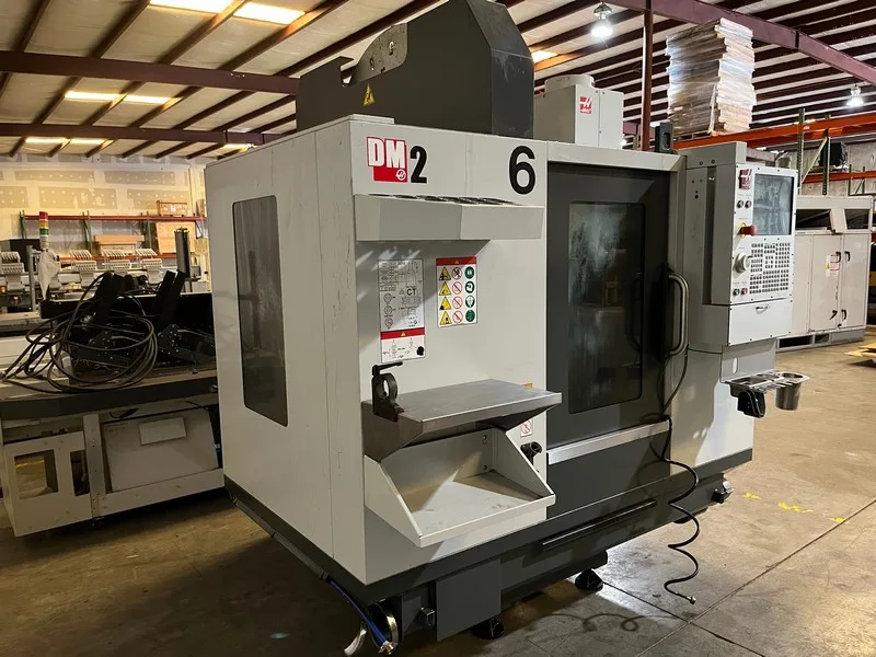 2022 Haas DM-2