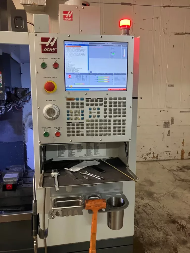 2022 Haas DM-2
