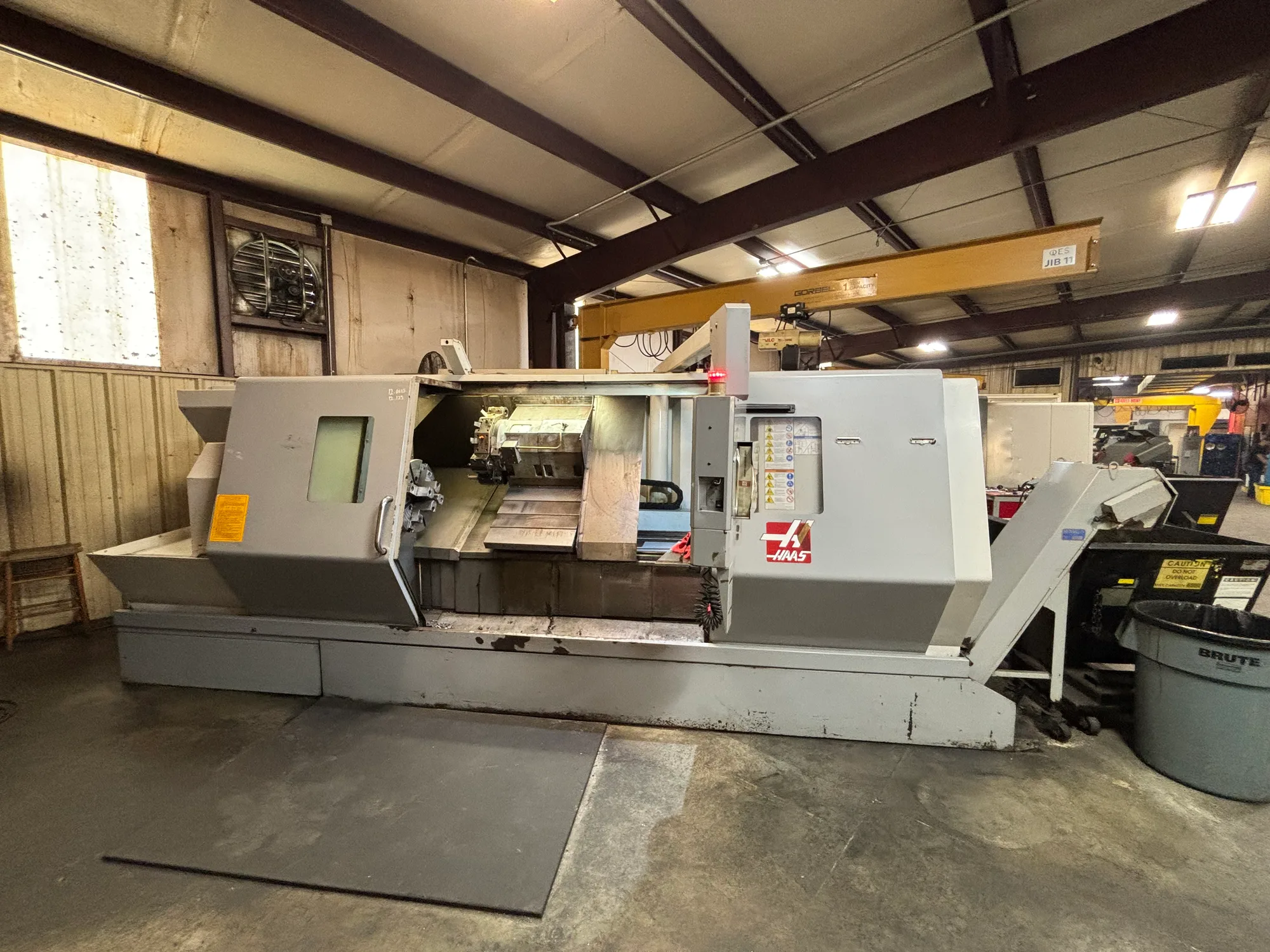 2007 Haas SL-40LB