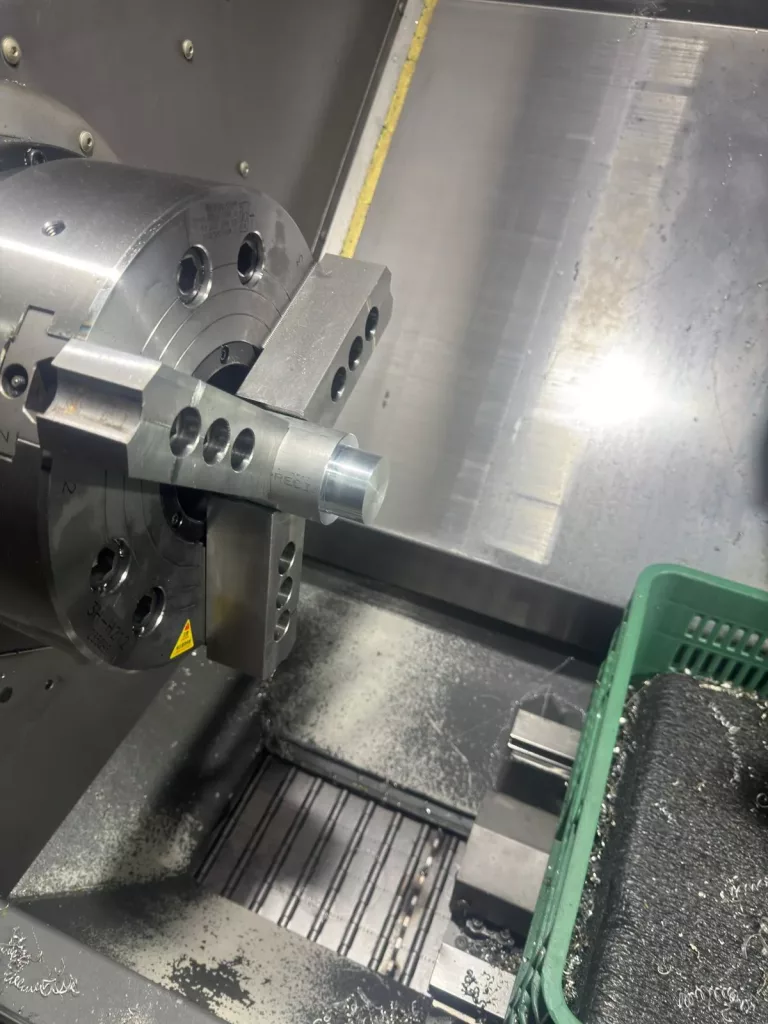 2025 Haas ST-28 CNC Lathe, photo 3 of 8