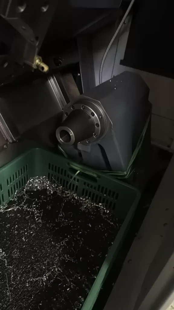 2025 Haas ST-28 CNC Lathe, photo 5 of 8