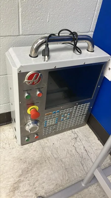 2017 Haas Super Mini Mill 2