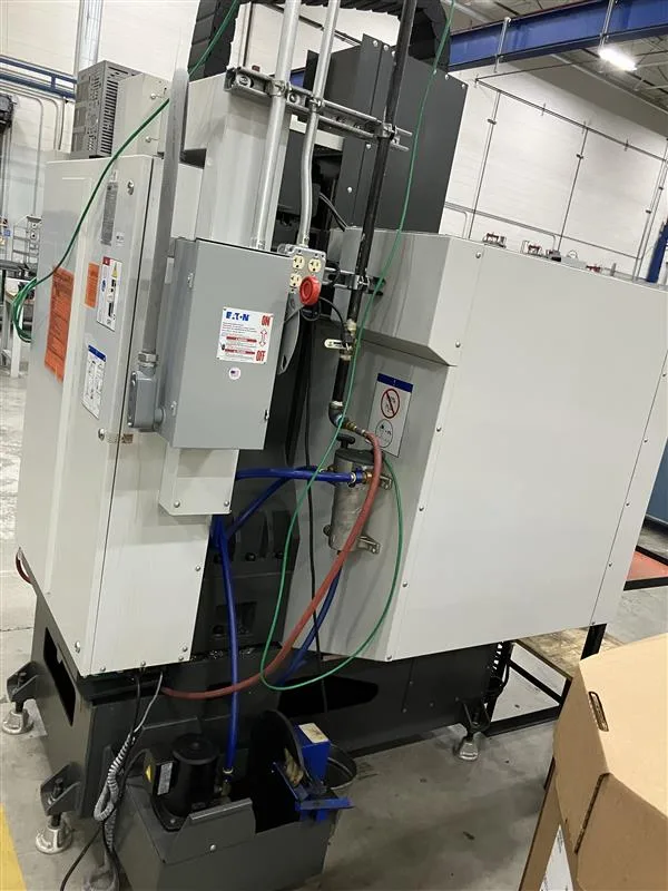 2017 Haas Super Mini Mill 2