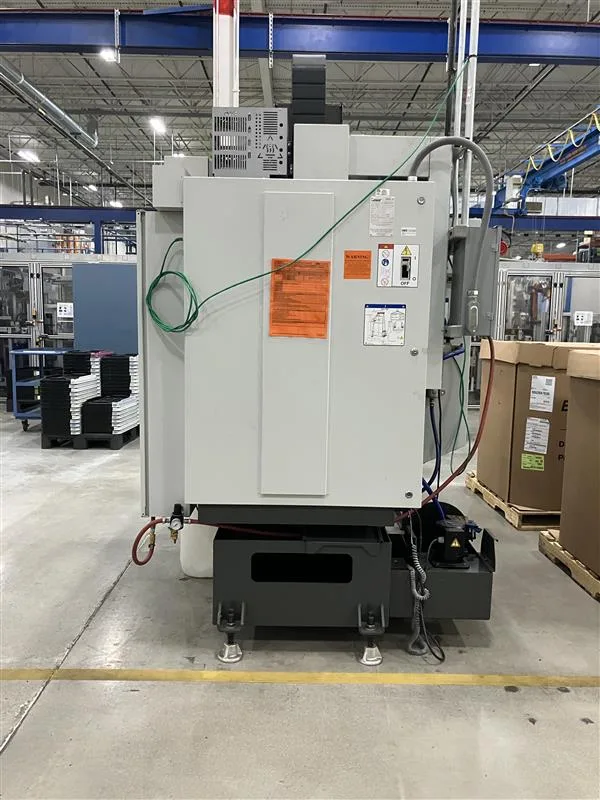 2017 Haas Super Mini Mill 2
