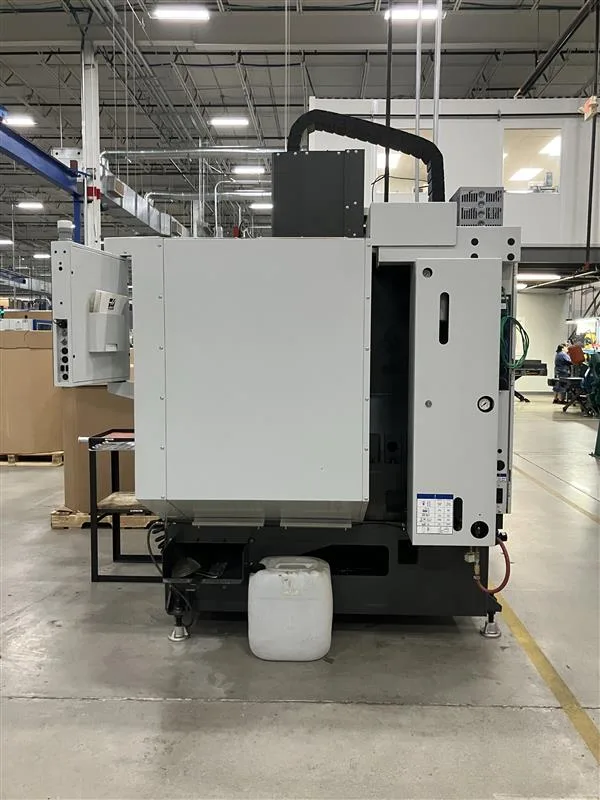 2017 Haas Super Mini Mill 2