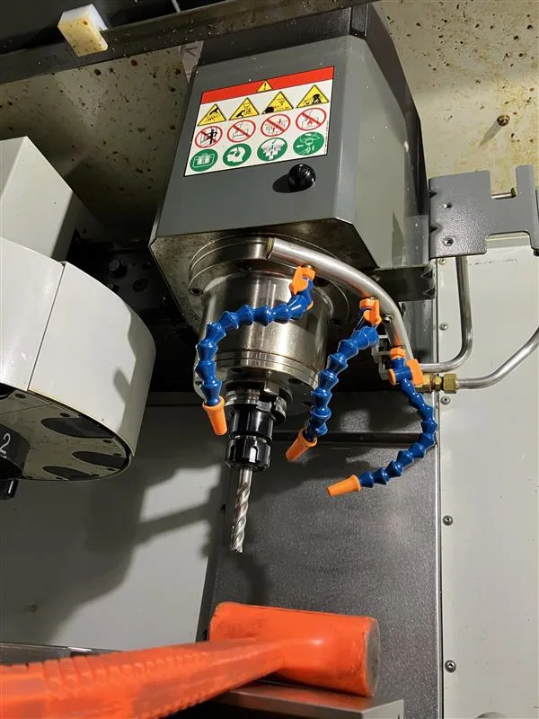 2017 Haas Super Mini Mill 2