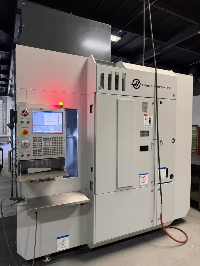 2018 Haas UMC-750 CNC Vertical Machining Center, photo 9 of 30