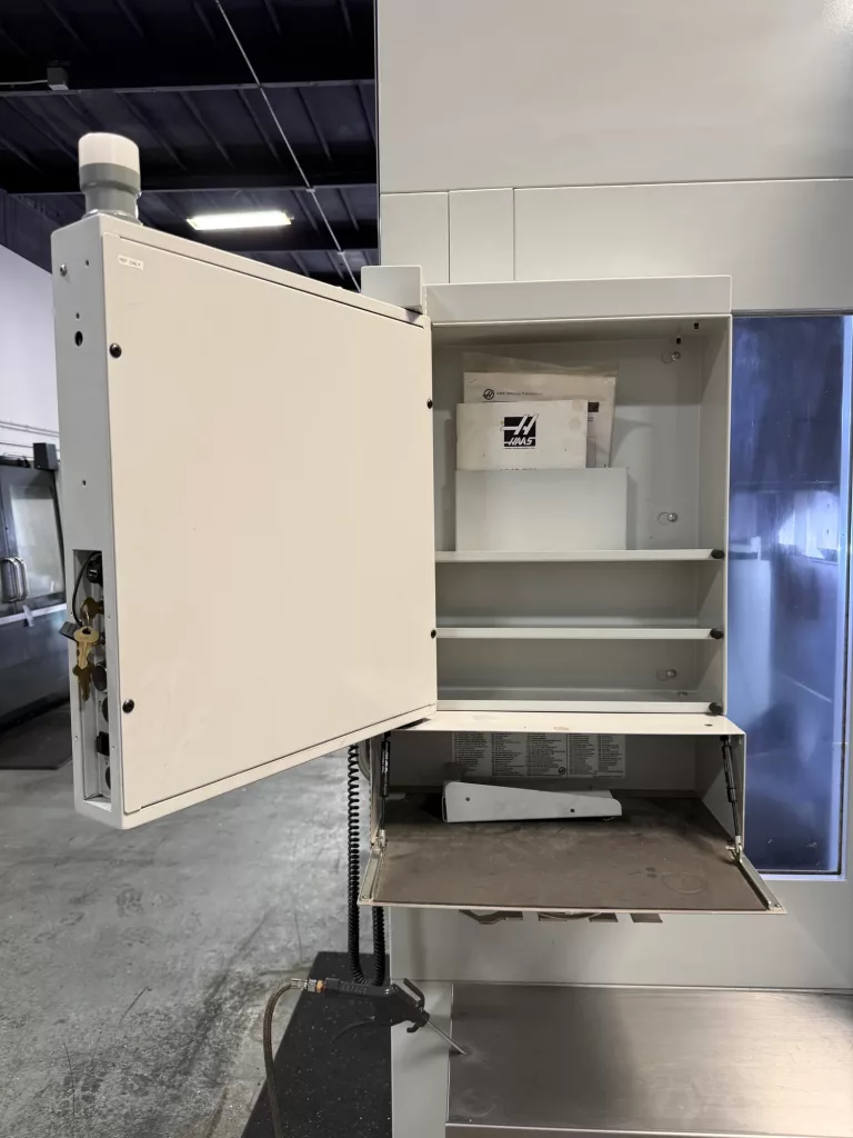 2018 Haas UMC-750 CNC Vertical Machining Center, photo 10 of 30