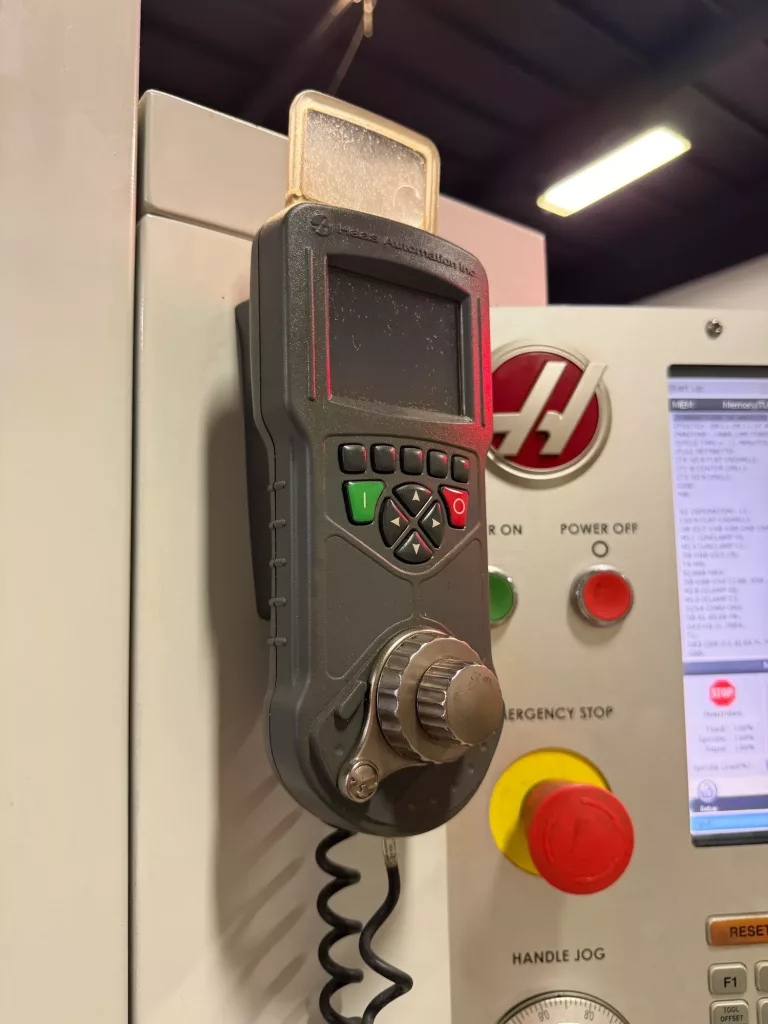 2018 Haas UMC-750 CNC Vertical Machining Center, photo 12 of 30