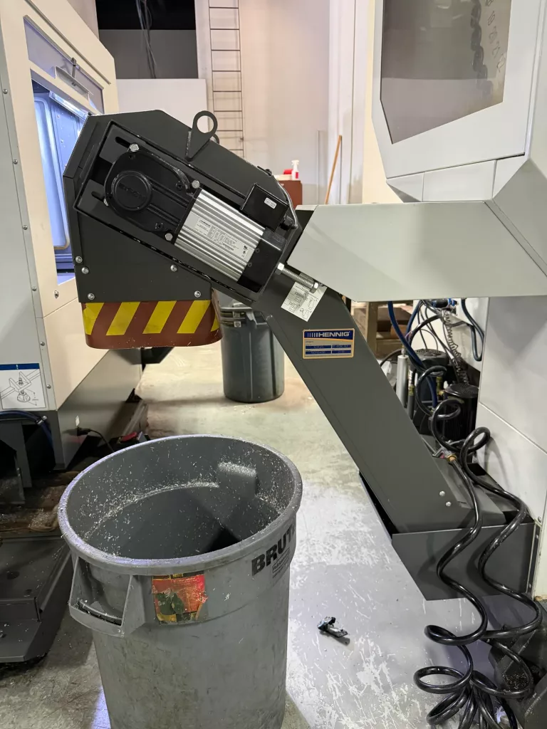 2018 Haas UMC-750 CNC Vertical Machining Center, photo 14 of 30
