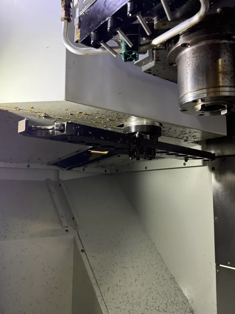 2018 Haas UMC-750 CNC Vertical Machining Center, photo 15 of 30