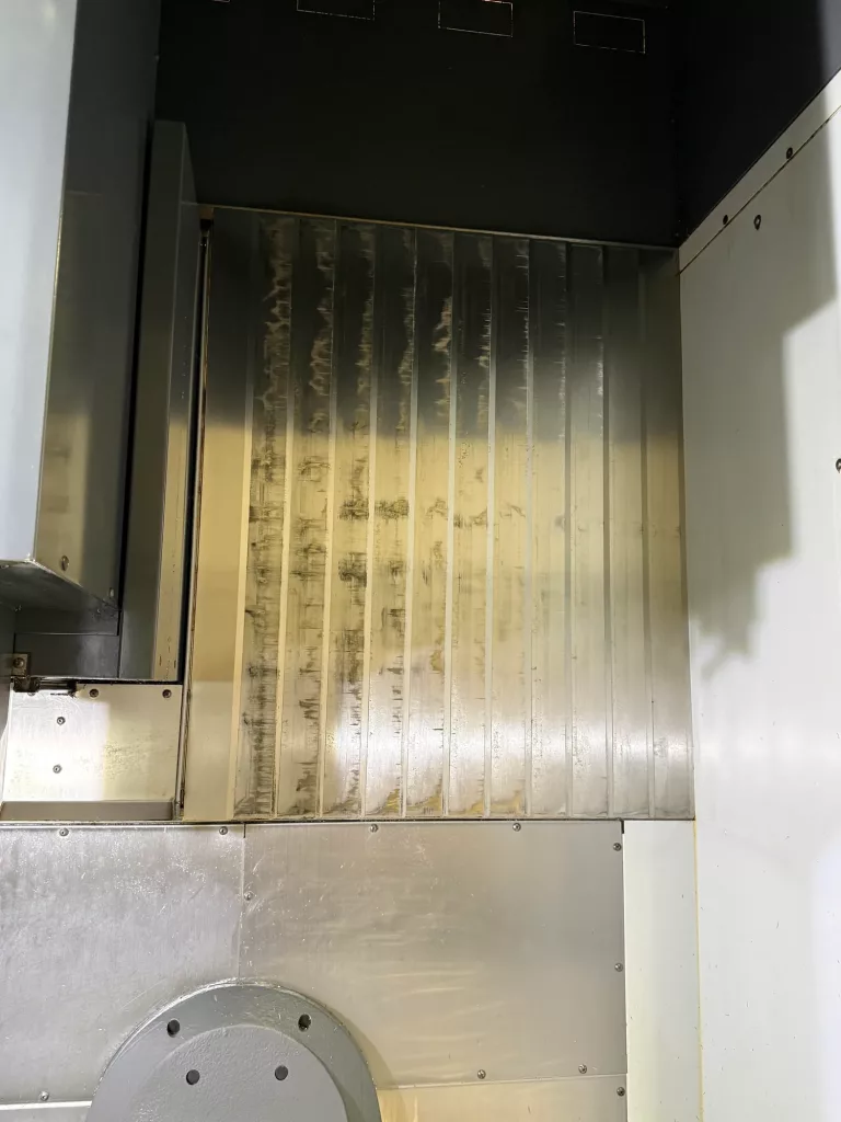 2018 Haas UMC-750 CNC Vertical Machining Center, photo 17 of 30