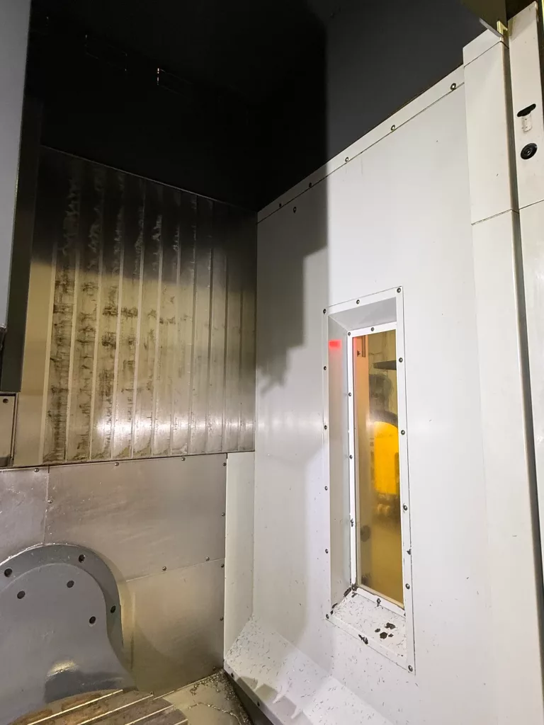 2018 Haas UMC-750 CNC Vertical Machining Center, photo 18 of 30